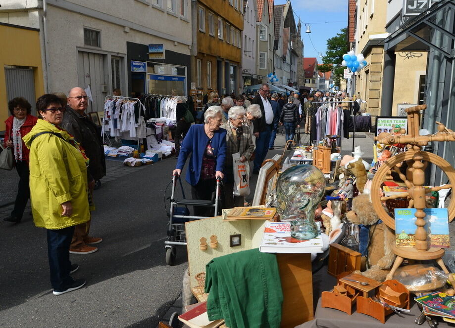 Metzgerstraßenfest Reutlingen 2015