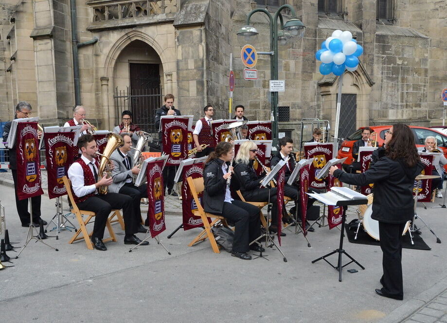 Metzgerstraßenfest Reutlingen 2015