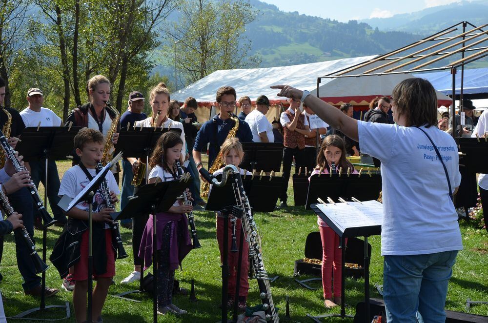 30 Jahre Partnerschaft Pfullingen-Passy