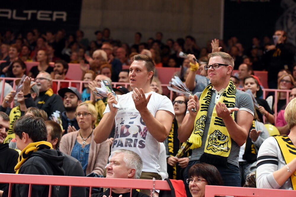 Walter Tigers Tübingen - BG Göttingen 98:56