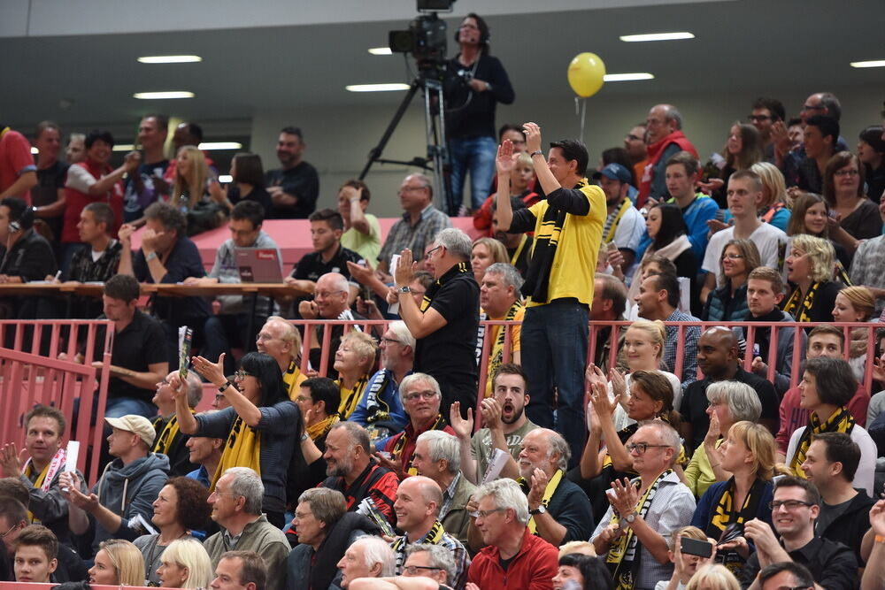 Walter Tigers Tübingen - BG Göttingen 98:56