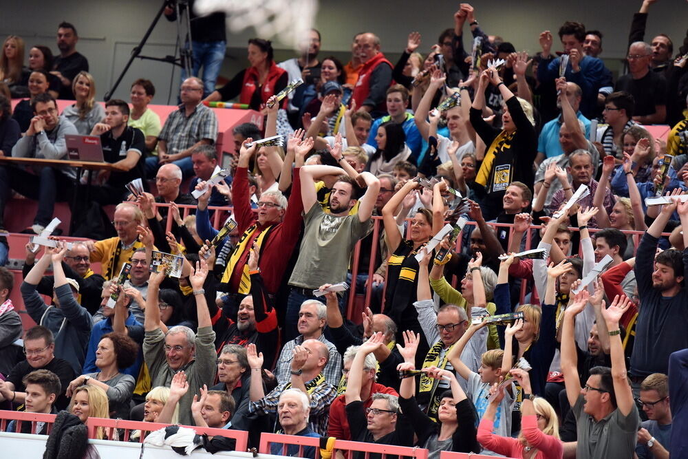 Walter Tigers Tübingen - BG Göttingen 98:56