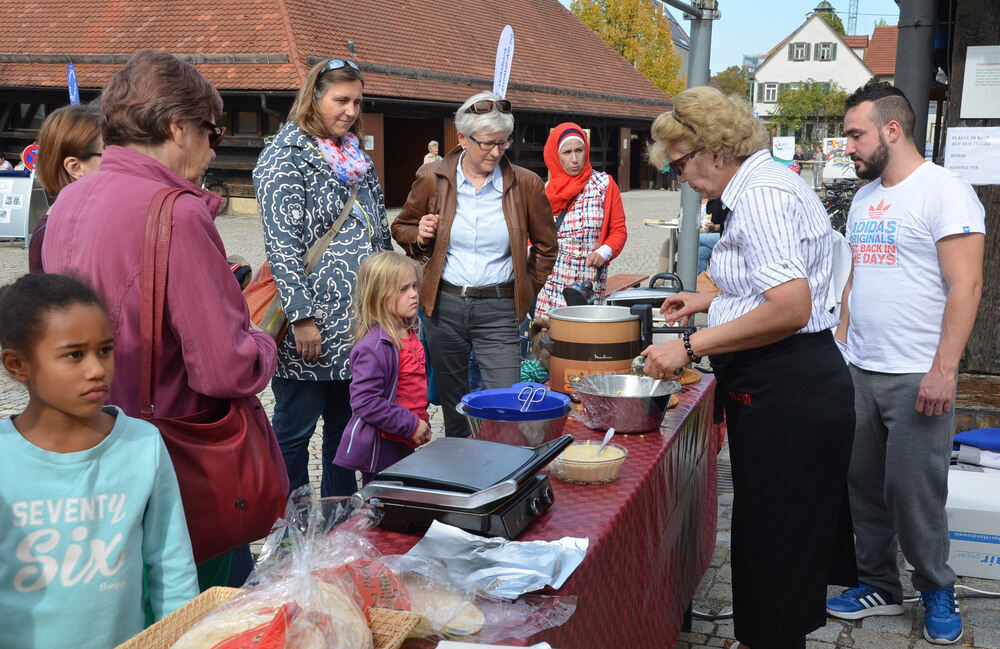 Internationales Festival der Kulturen 2015