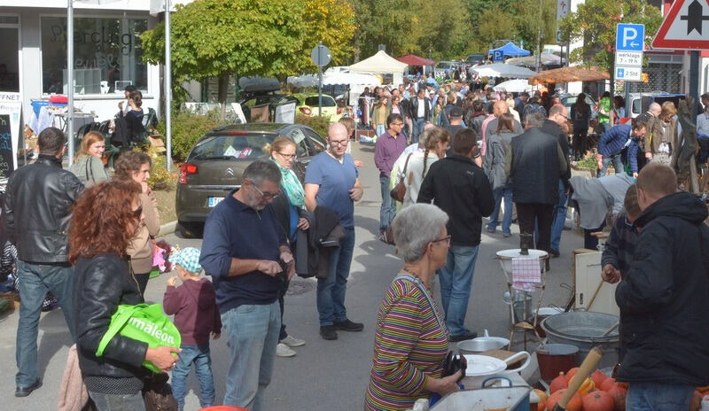 Mössinger Apfelfest 2015