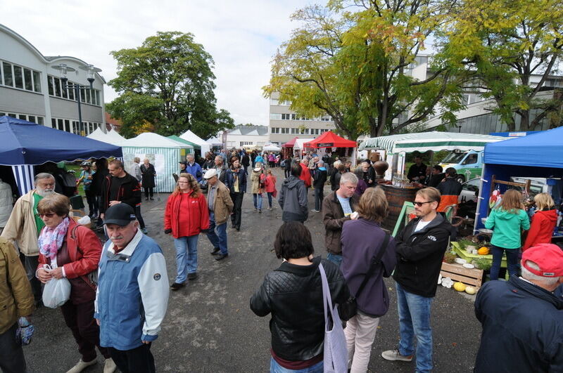 Mössinger Apfelfest 2015