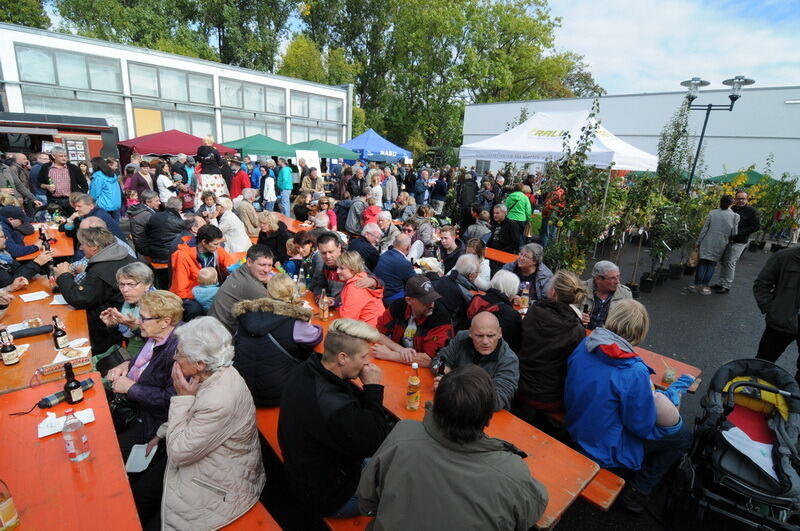 Mössinger Apfelfest 2015