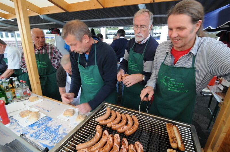 Mössinger Apfelfest 2015