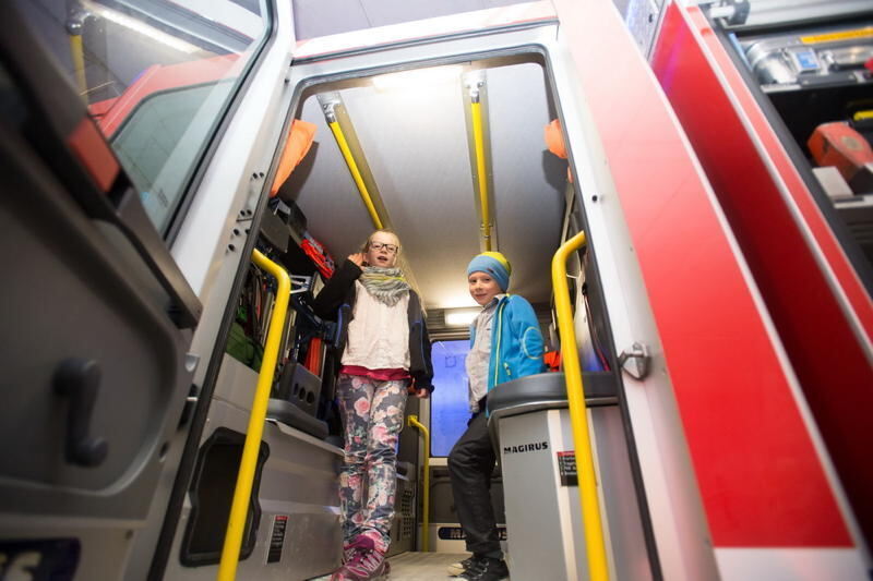 Bürgerfest beim Scheibengipfeltunnel Oktober 2015