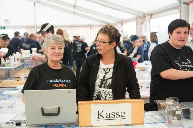 Bürgerfest beim Scheibengipfeltunnel Oktober 2015