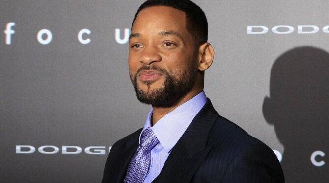 Will Smith hat seine Musikkarriere lange schleifen lassen, jetzt plant er ein Comeback. Foto: Nina Prommer