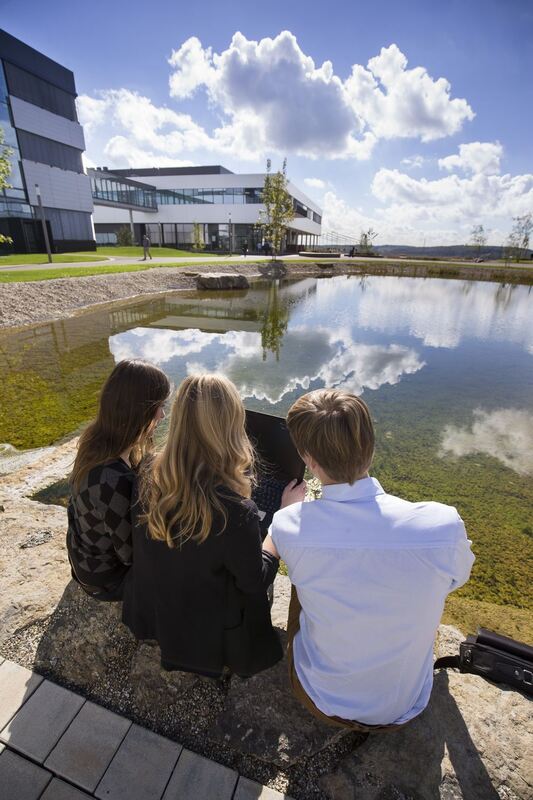 Bosch Forschungscampus in Renningen