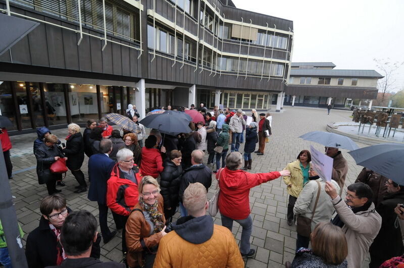 25 Jahre Jumelage Mössingen und St. Julien-en-Genevois