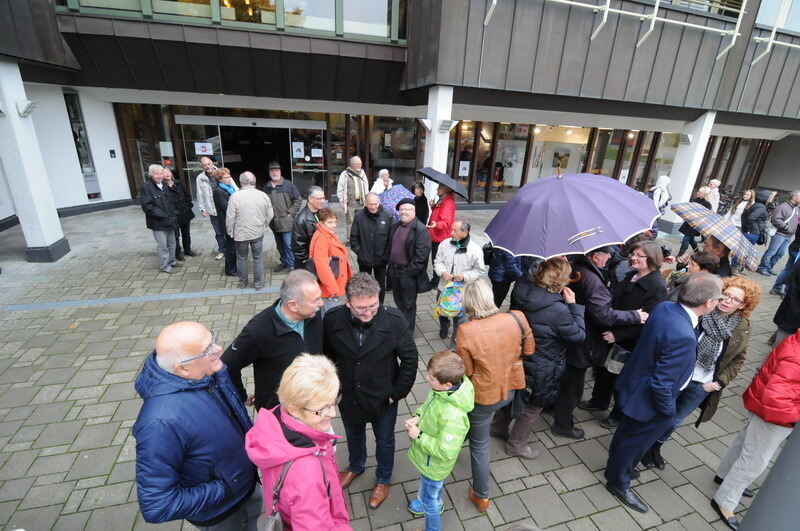 25 Jahre Jumelage Mössingen und St. Julien-en-Genevois