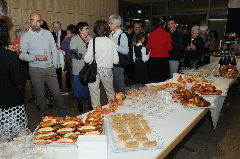 25 Jahre Jumelage Mössingen und St. Julien-en-Genevois