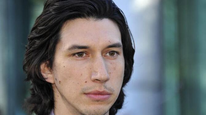 Adam Driver ist in der »Star Wars«-Fortsetzung mit von der Partie - aber nicht als Luke Skywalker. Foto: Warren Toda