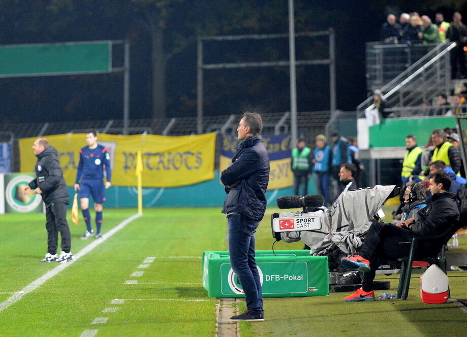 SSV Reutlingen - Braunschweig 0:4