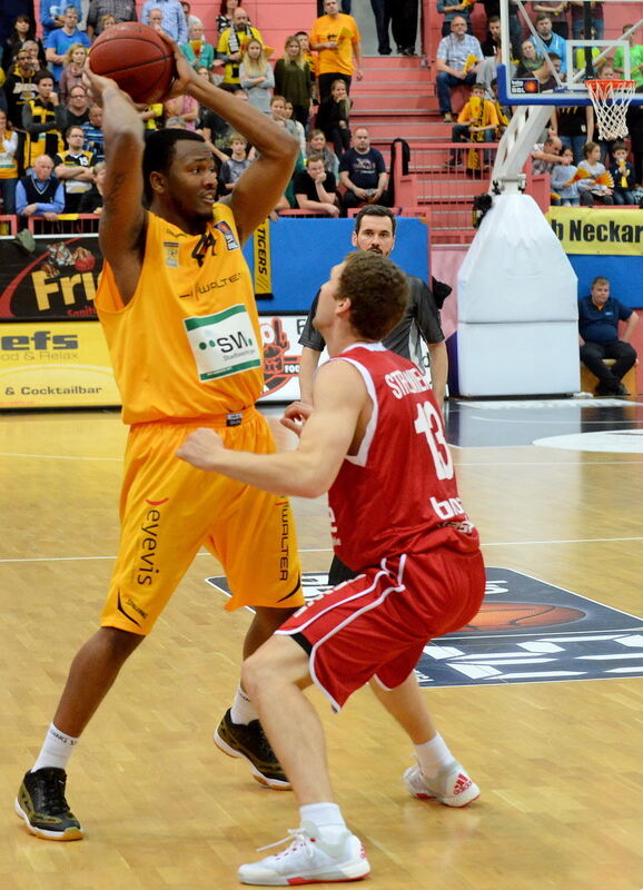 Walter Tigers Tübingen - Brose Baskets Bamberg 88:98