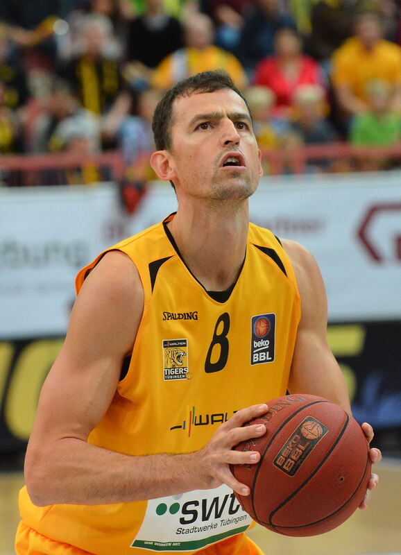 Walter Tigers Tübingen - Brose Baskets Bamberg 88:98