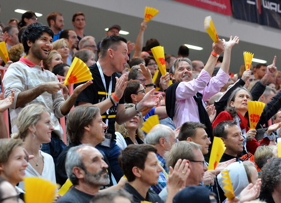 Walter Tigers Tübingen - Brose Baskets Bamberg 88:98