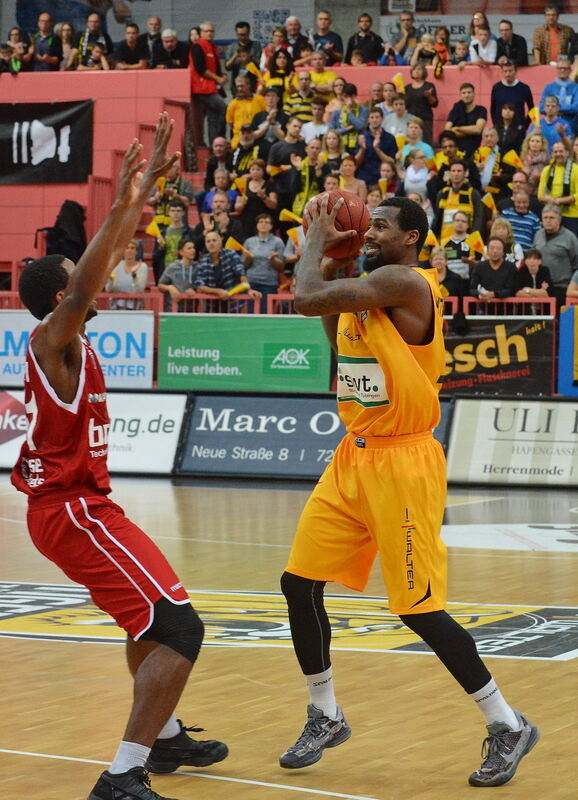 Walter Tigers Tübingen - Brose Baskets Bamberg 88:98