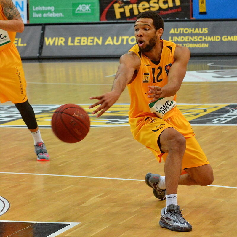 Walter Tigers Tübingen - Brose Baskets Bamberg 88:98