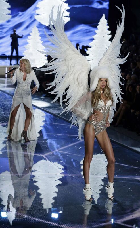 Das sind die Supermodels von Victoria's Secret