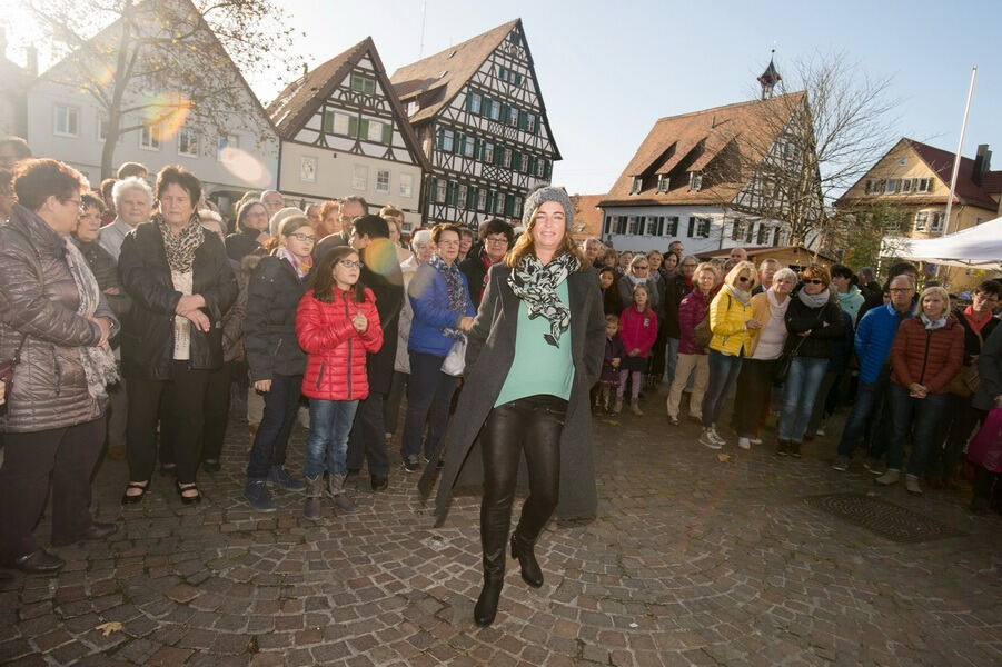 Pfullinger Wintermärchen 2015