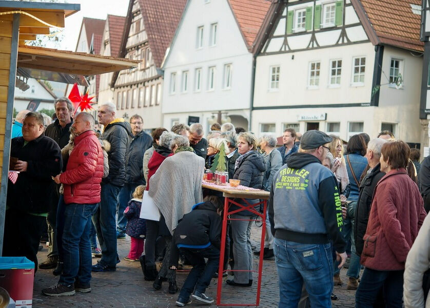 Pfullinger Wintermärchen 2015