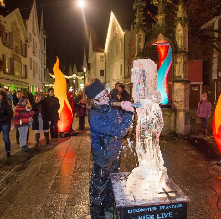 Feuer und Eis Reutlingen 2015