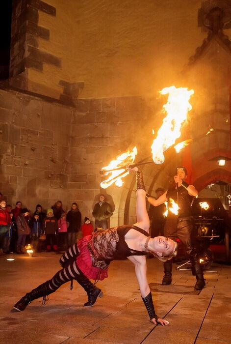 Feuer und Eis Reutlingen 2015