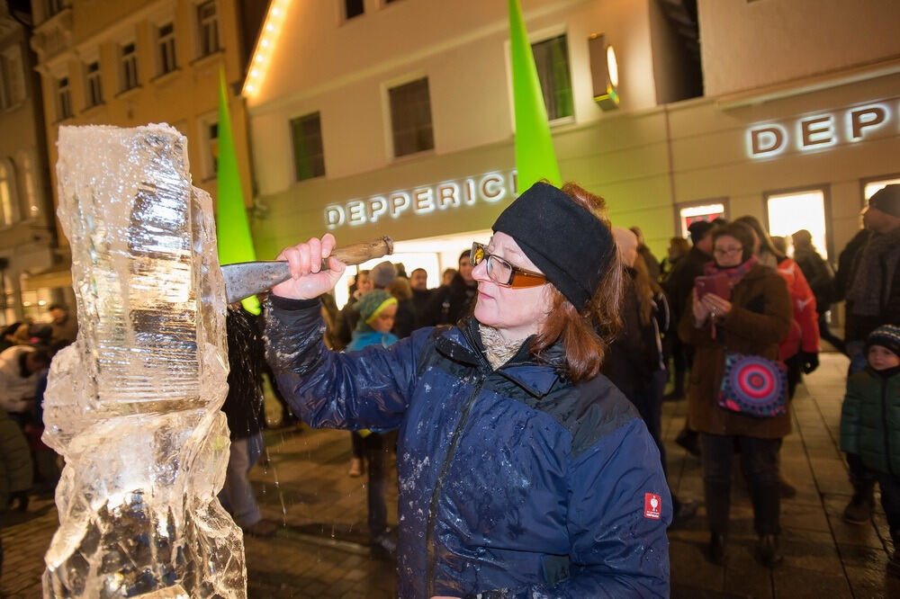 Feuer und Eis Reutlingen 2015