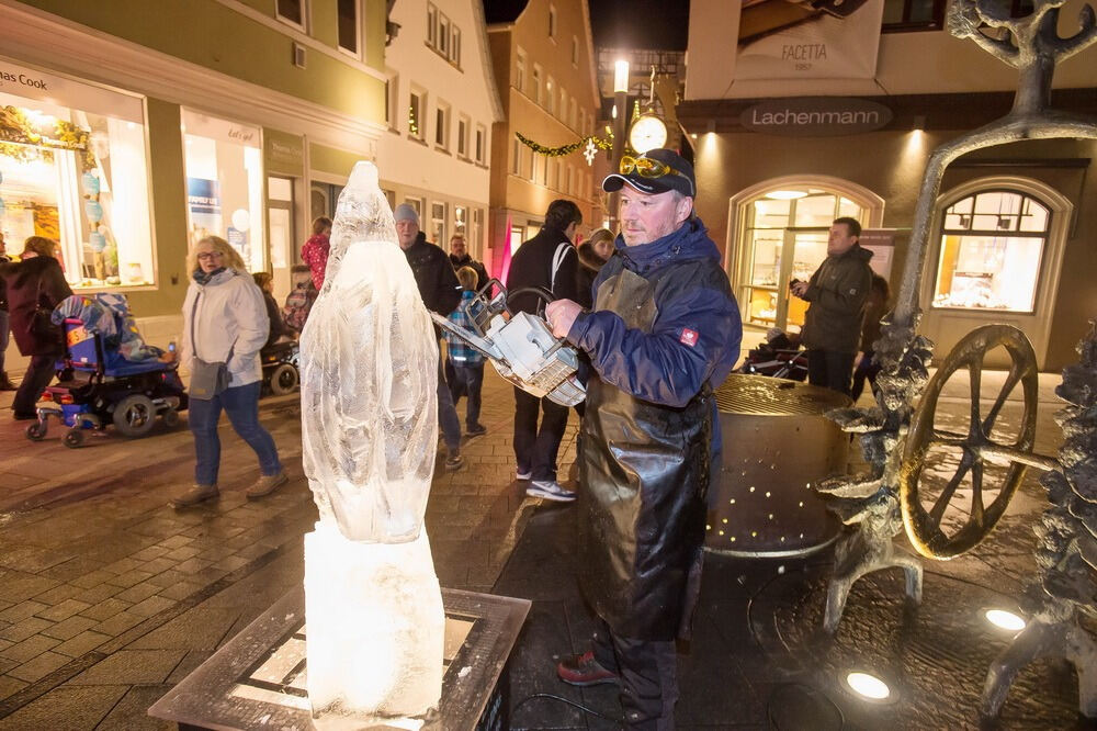 Feuer und Eis Reutlingen 2015