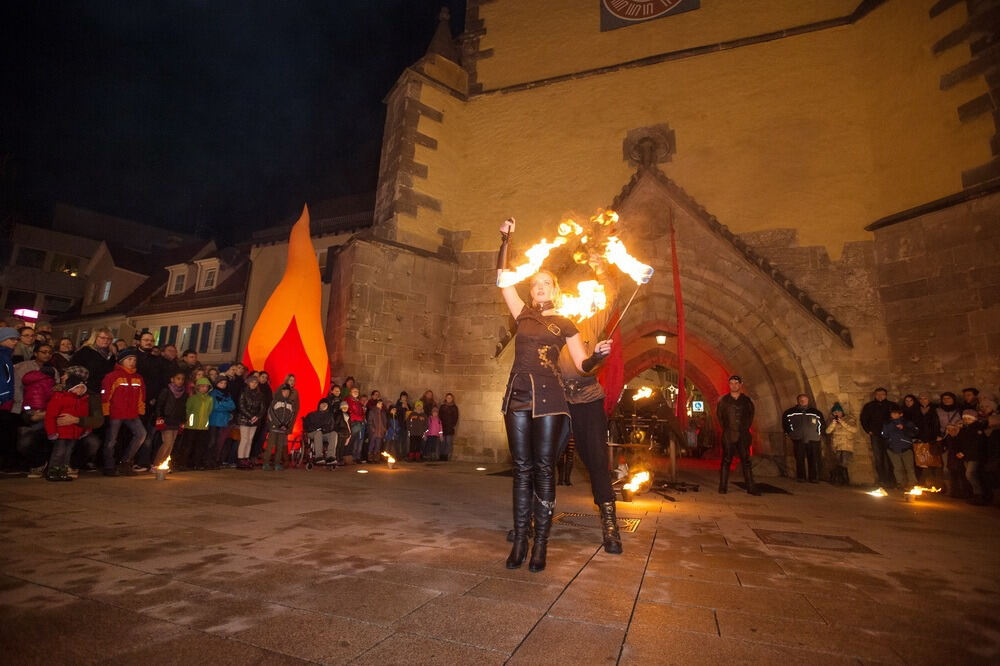 Feuer und Eis Reutlingen 2015