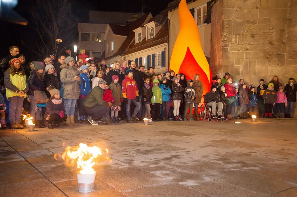 Feuer und Eis Reutlingen 2015