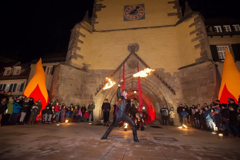 Feuer und Eis Reutlingen 2015