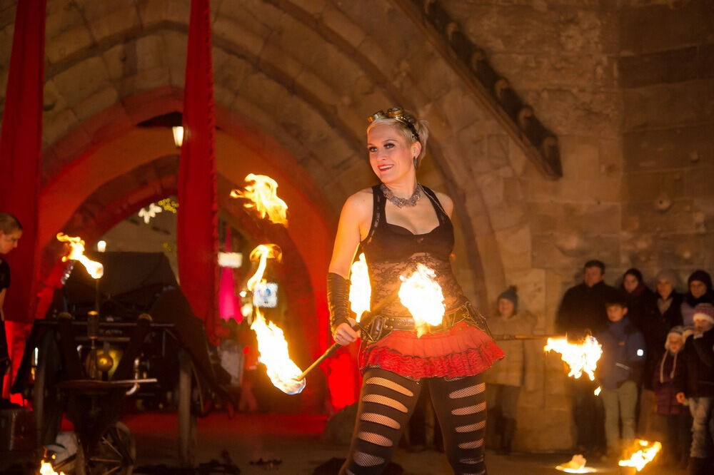 Feuer und Eis Reutlingen 2015