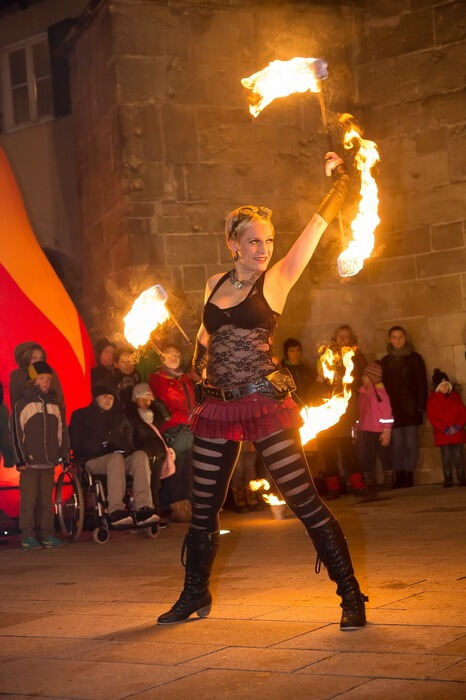 Feuer und Eis Reutlingen 2015