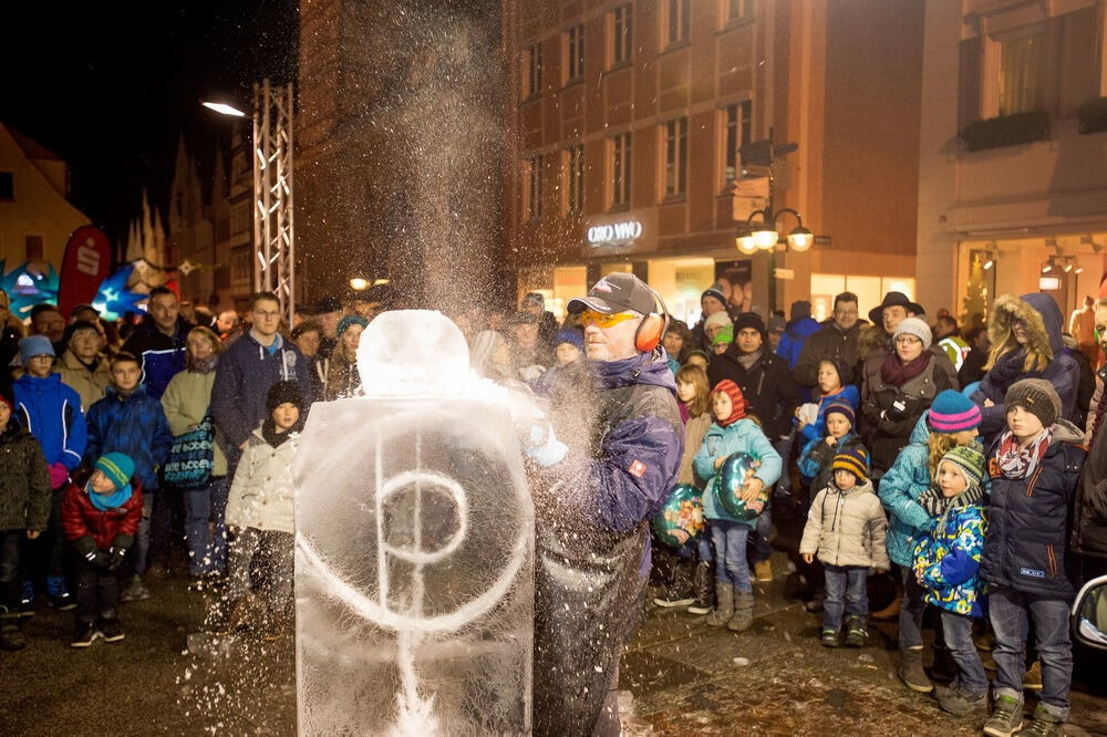 Feuer und Eis Reutlingen 2015