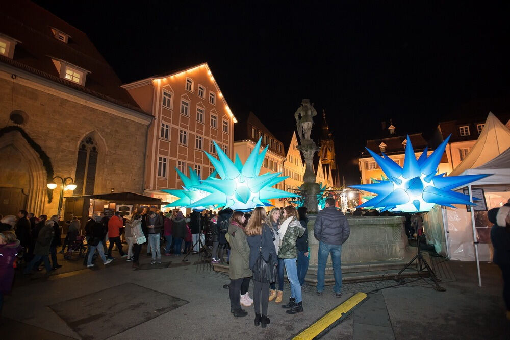 Feuer und Eis Reutlingen 2015