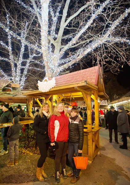 Reutlinger Weihnachtsmarkt 2015