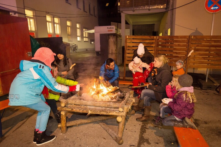 Reutlinger Weihnachtsmarkt 2015