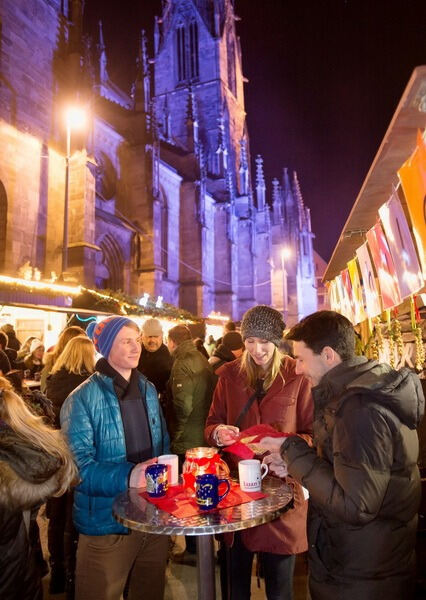 Reutlinger Weihnachtsmarkt 2015