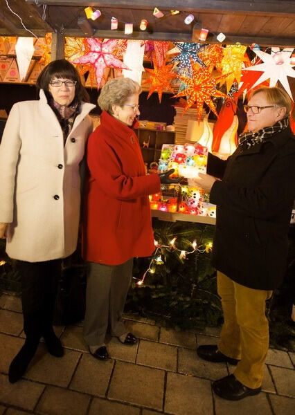 Reutlinger Weihnachtsmarkt 2015