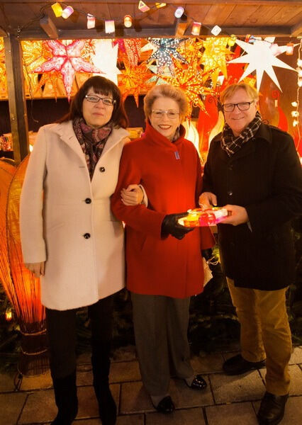 Reutlinger Weihnachtsmarkt 2015