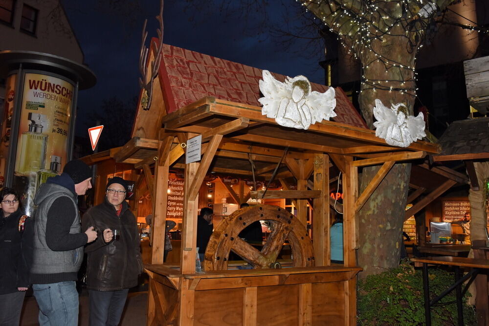 Reutlinger Weihnachtsmarkt 2015