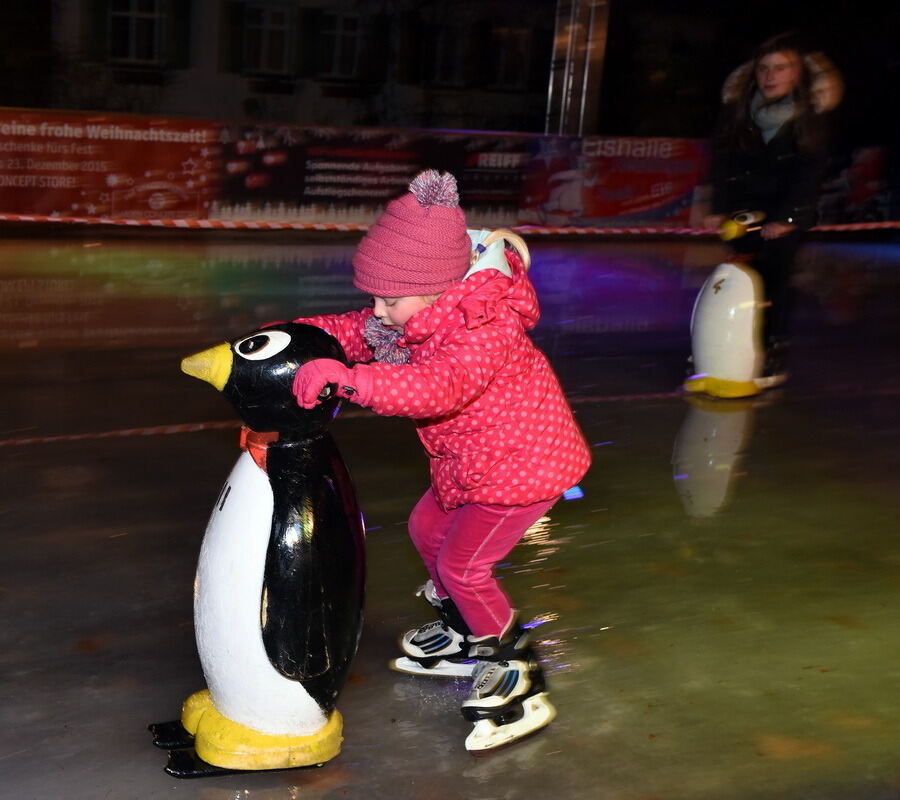 Reutlinger Weihnachtsmarkt 2015