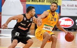 Walter Tigers Tübingen - Gießen 46ers 78:87