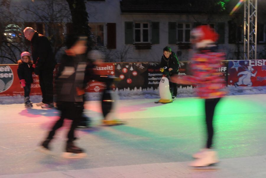 Reutlinger Weihnachtsmarkt 2015