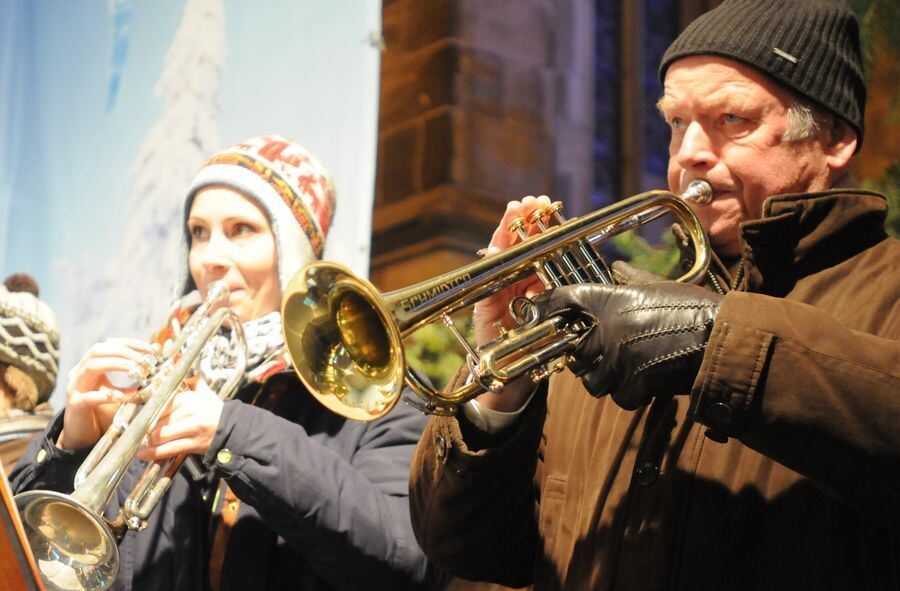 Reutlinger Weihnachtsmarkt 2015