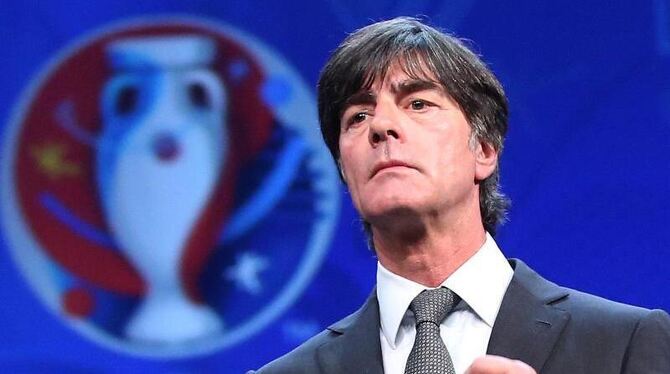 Für Joachim Löw ist es eine »machbare Gruppe«. Foto: Christian Charisius